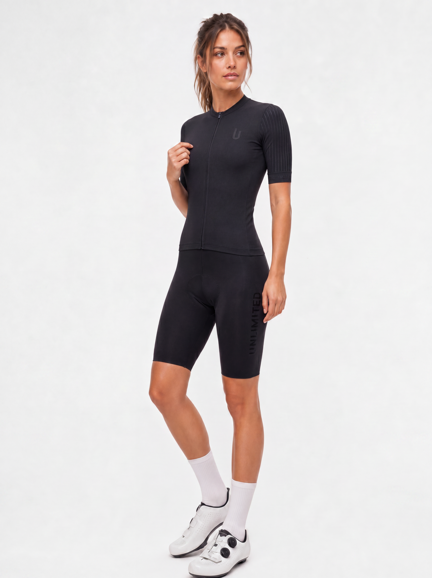 Aero 2.0 Black Stealth jersey