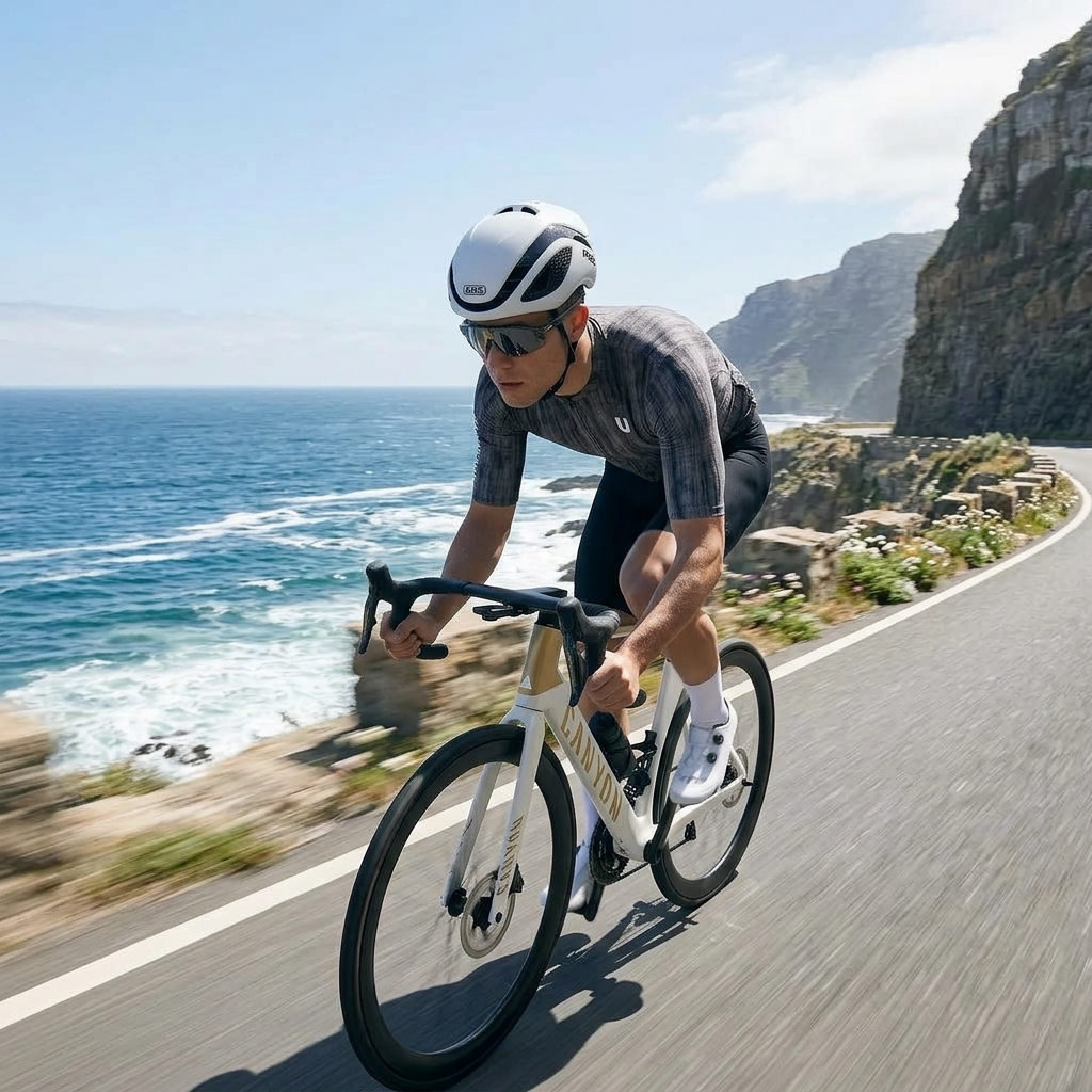 Grey Wash Aero Jersey