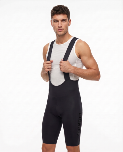 Black Stealth Bibs
