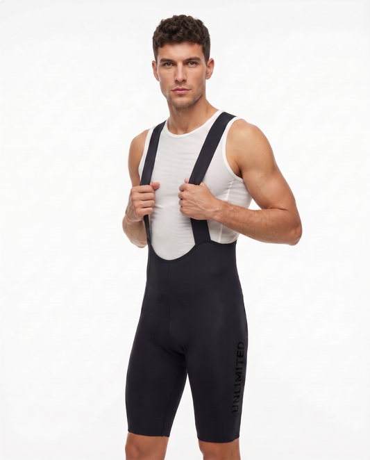 Black Stealth Bibs