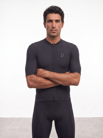 Aero 2.0 Black Stealth jersey