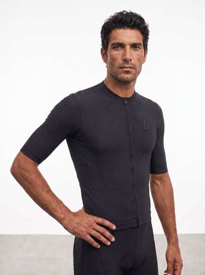 Aero 2.0 Black Stealth jersey