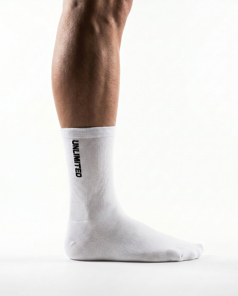 White Socks