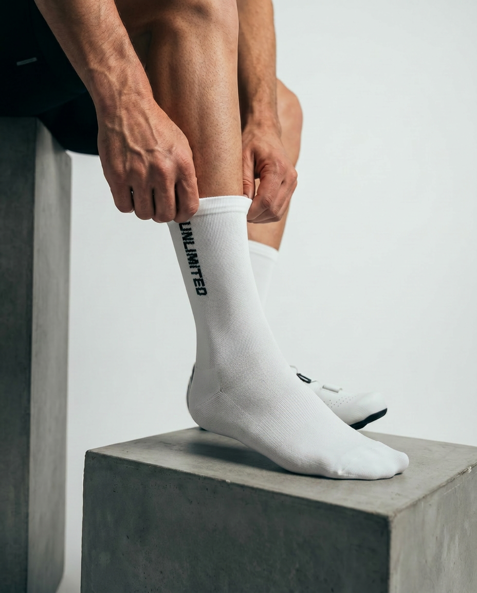 White Socks