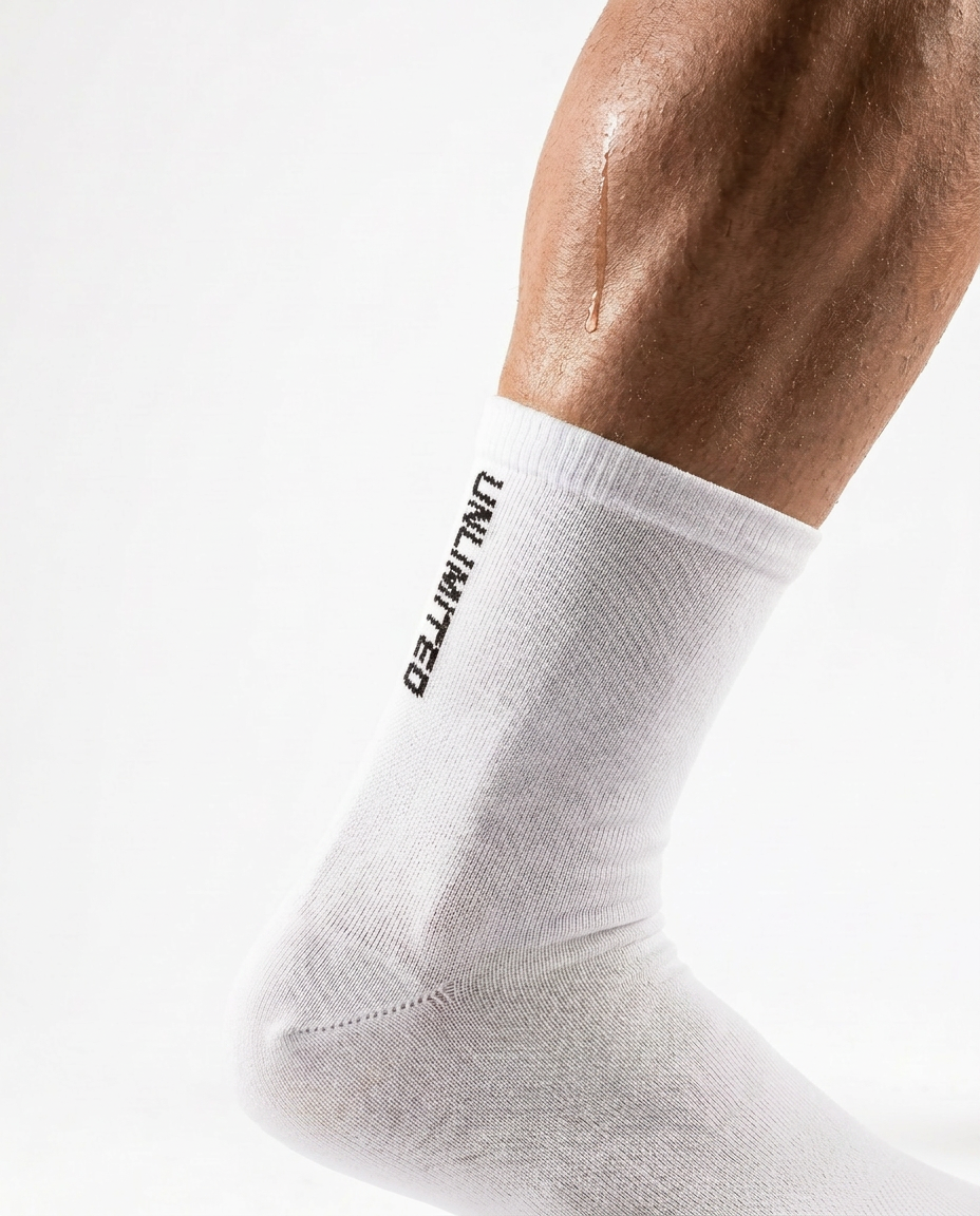White Socks
