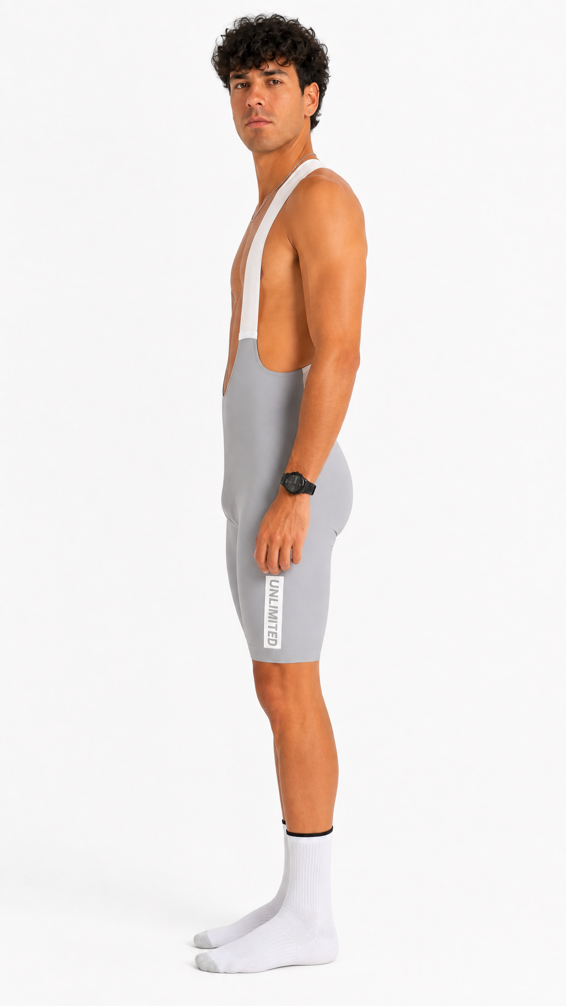 Light Grey Bibs