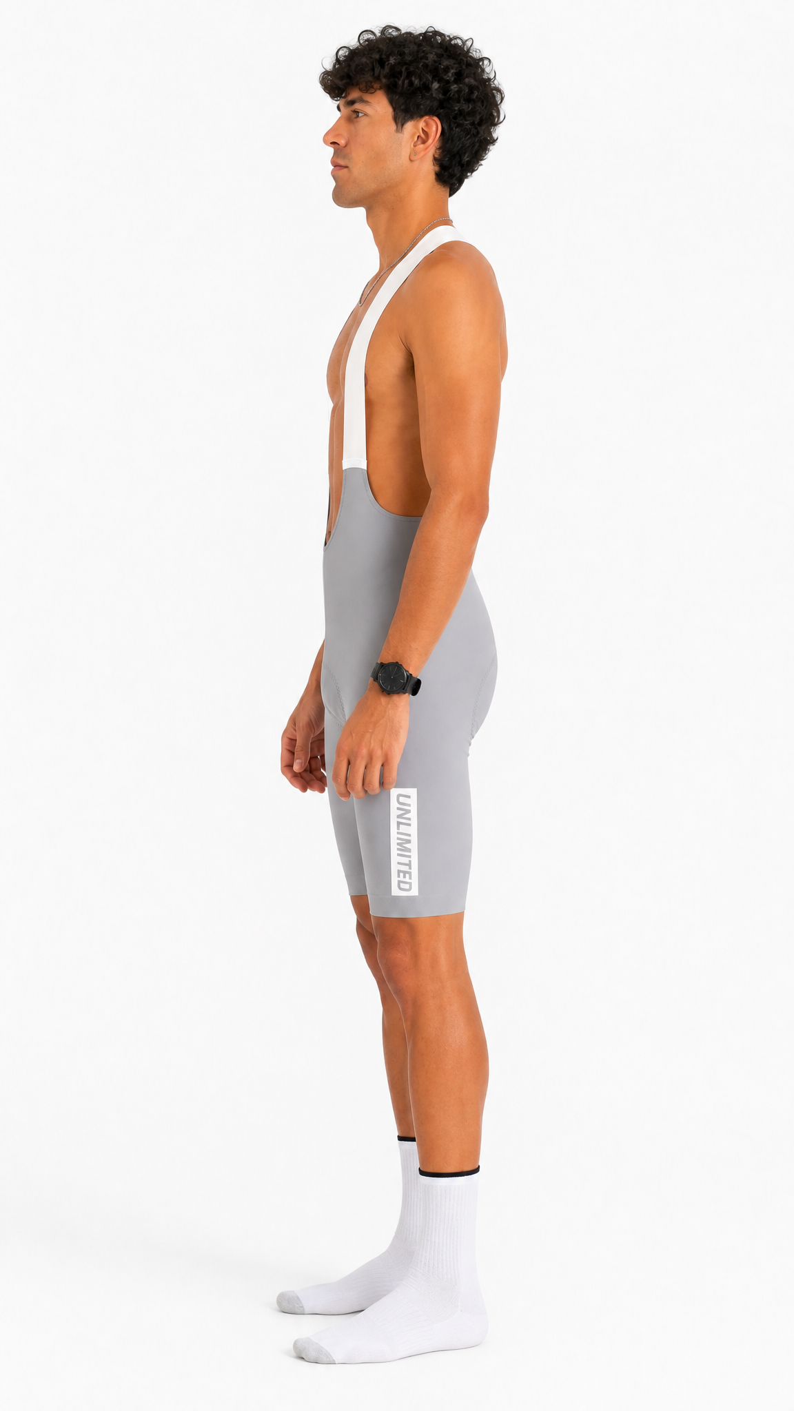 Light Grey Bibs