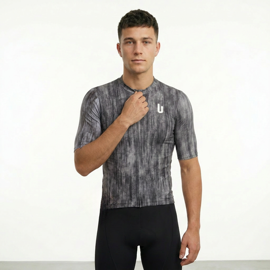 Grey Wash Aero Jersey
