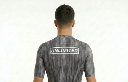 Grey Wash Aero Jersey